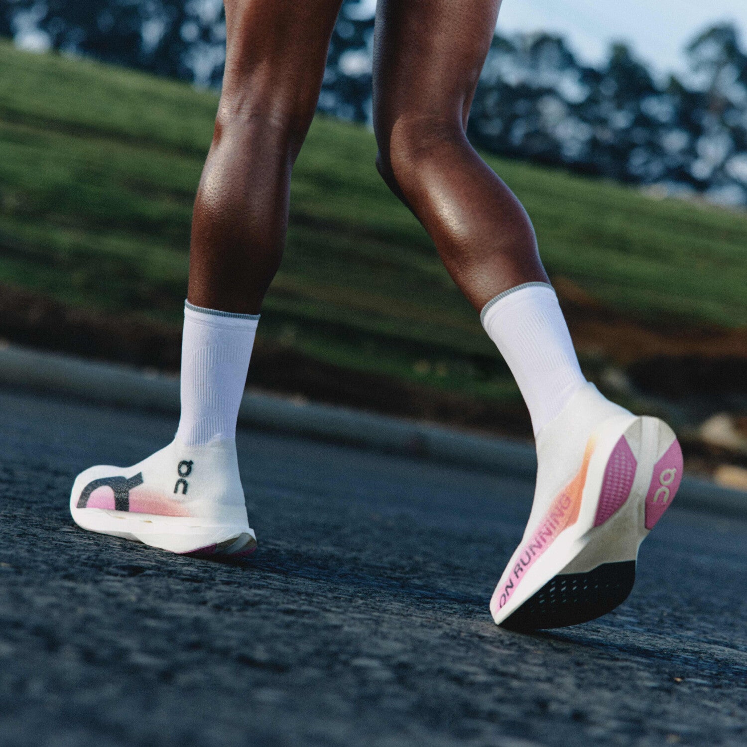 Cloudboom Strike LS · Unisex