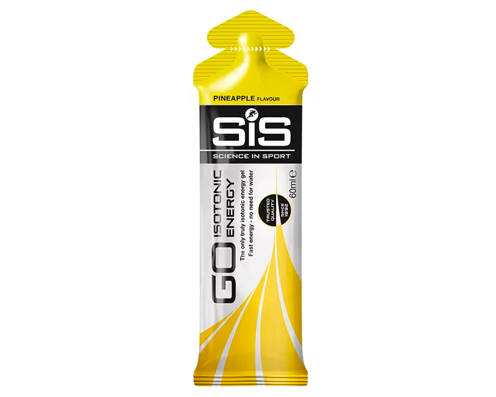 Gel energético SIS GO Pineapple