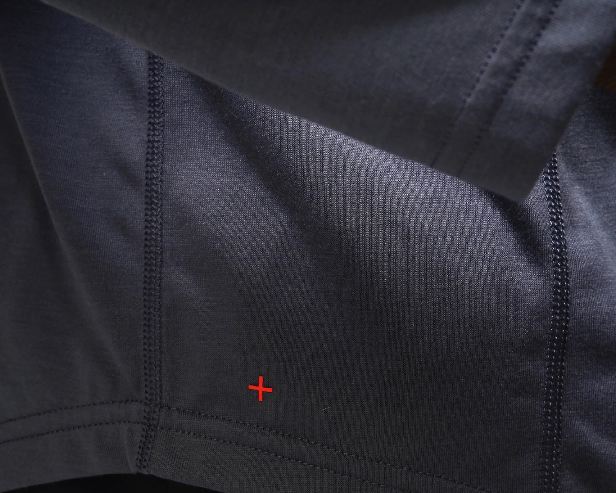 Hermanos Koumori Tencel Stride Turbulence Blue