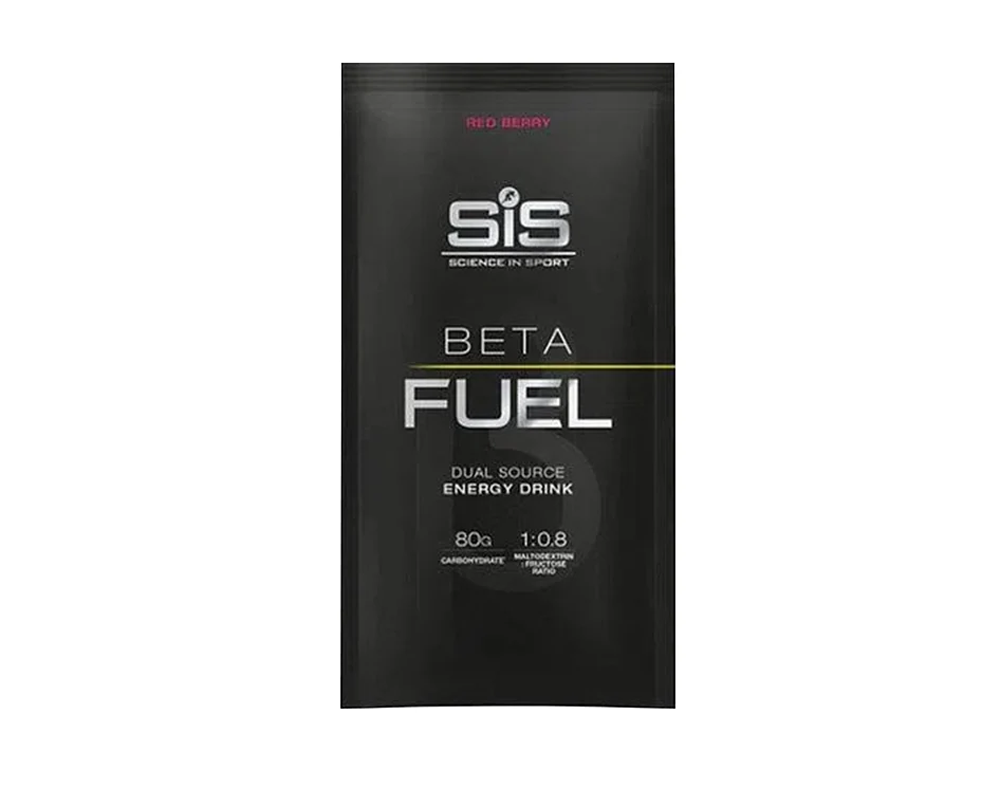 SIS Beta Fuel Drink Mix Red Berry