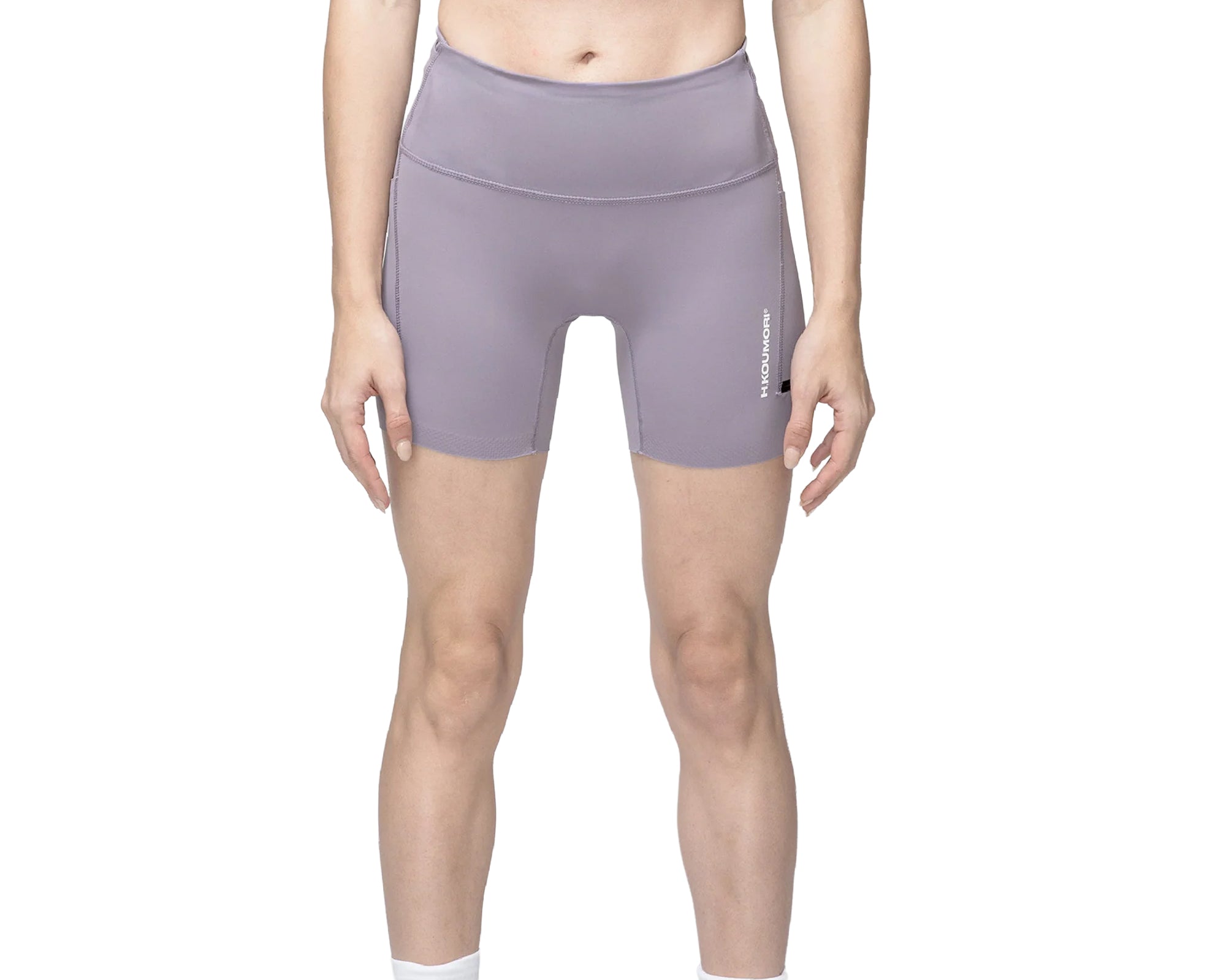 Hermanos Koumori Womens Commpression Tights Lilac