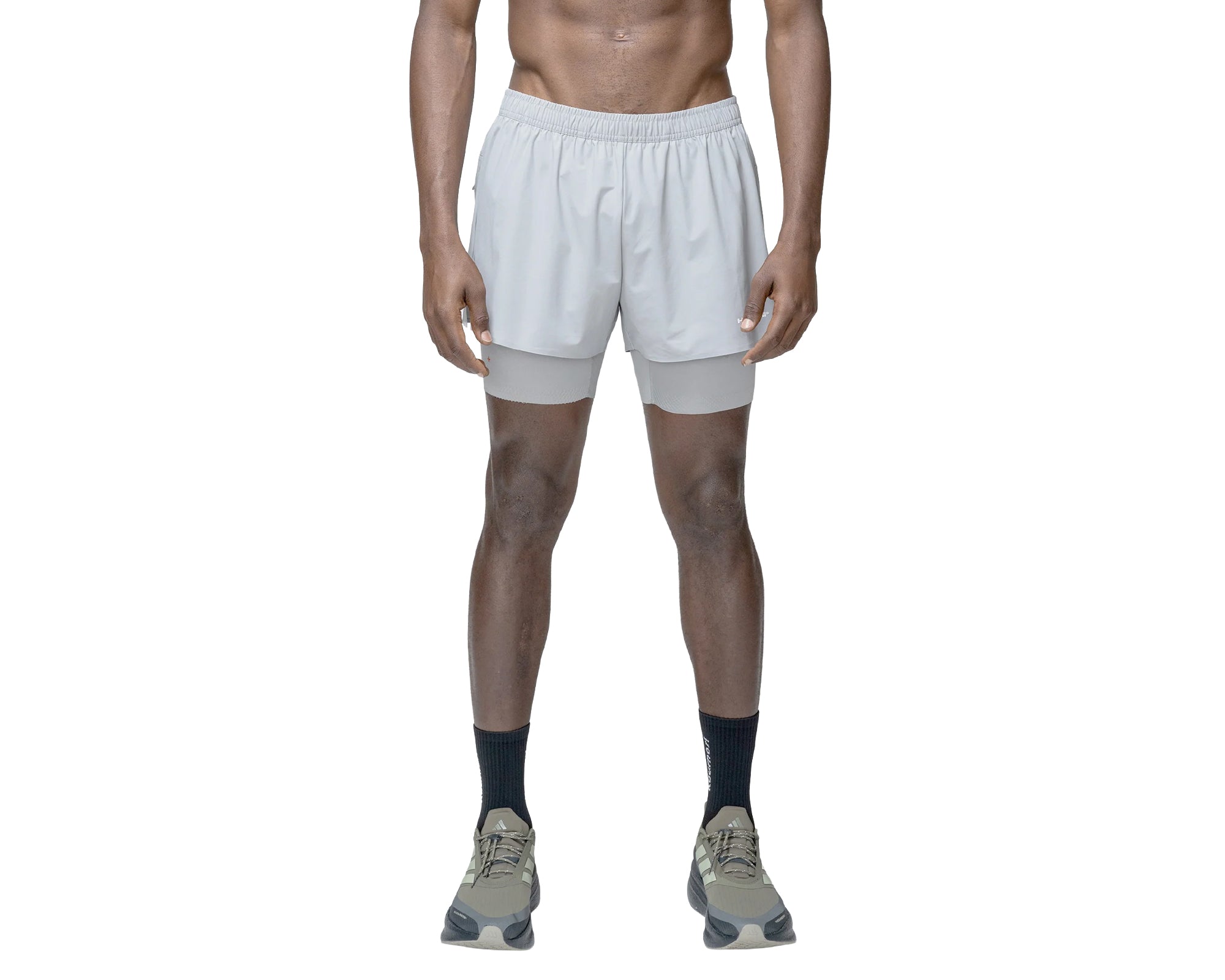Hermanos Koumori Training Short Grey