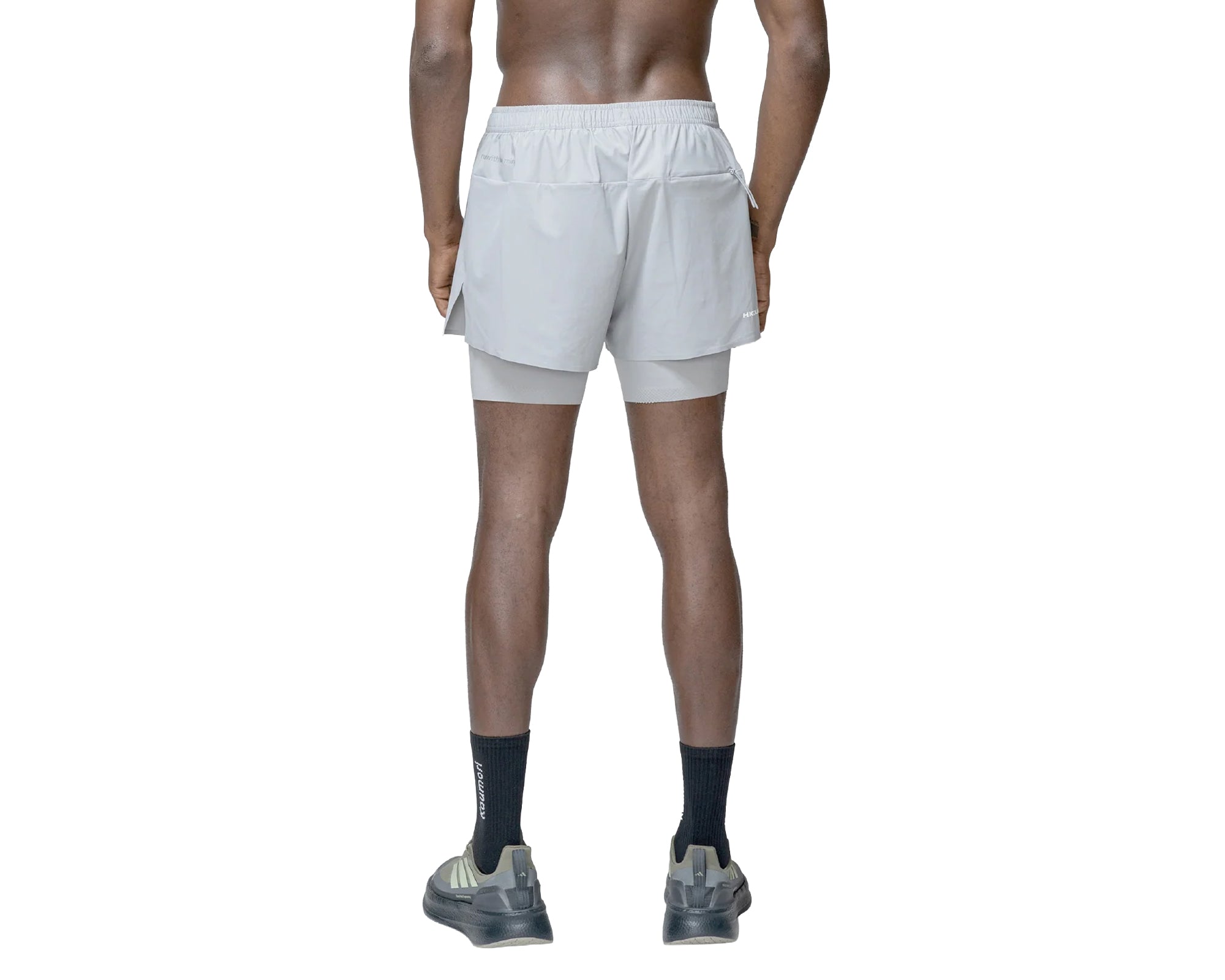Hermanos Koumori Training Short Grey