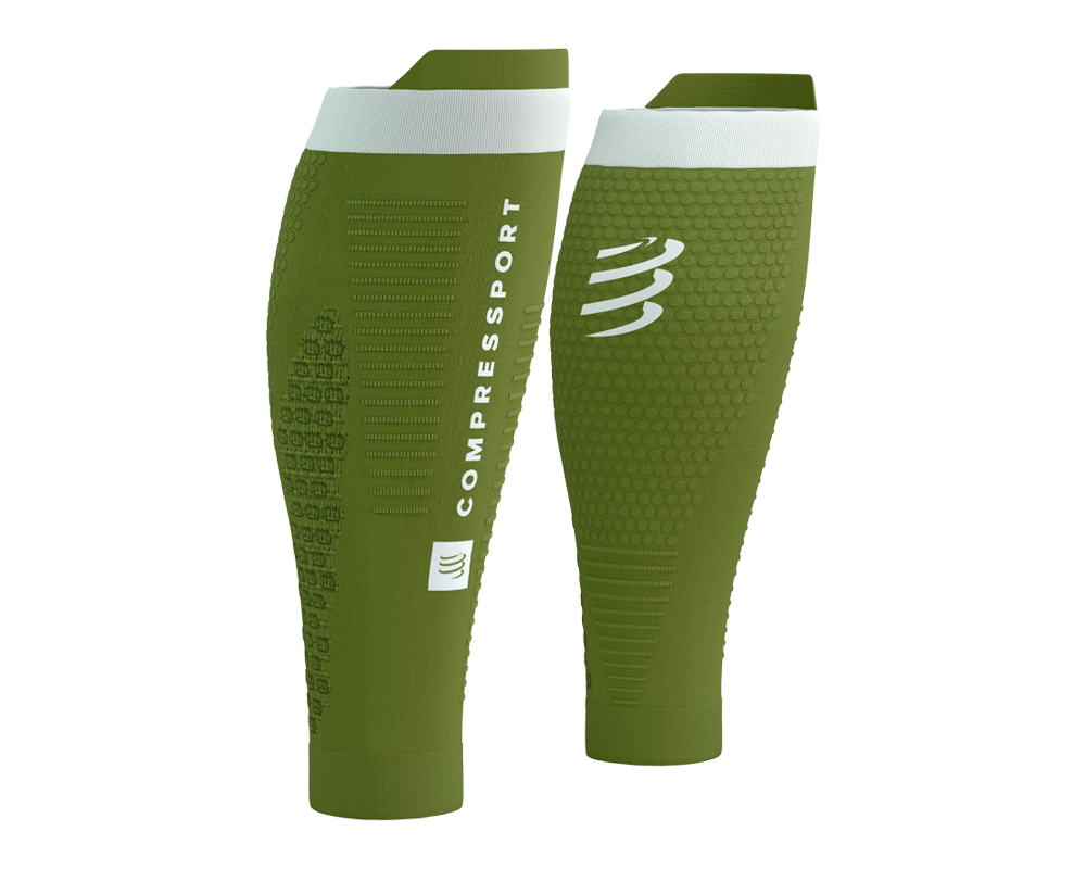 Pantorrilleras de compresión Compressport R2 3.0 Unisex