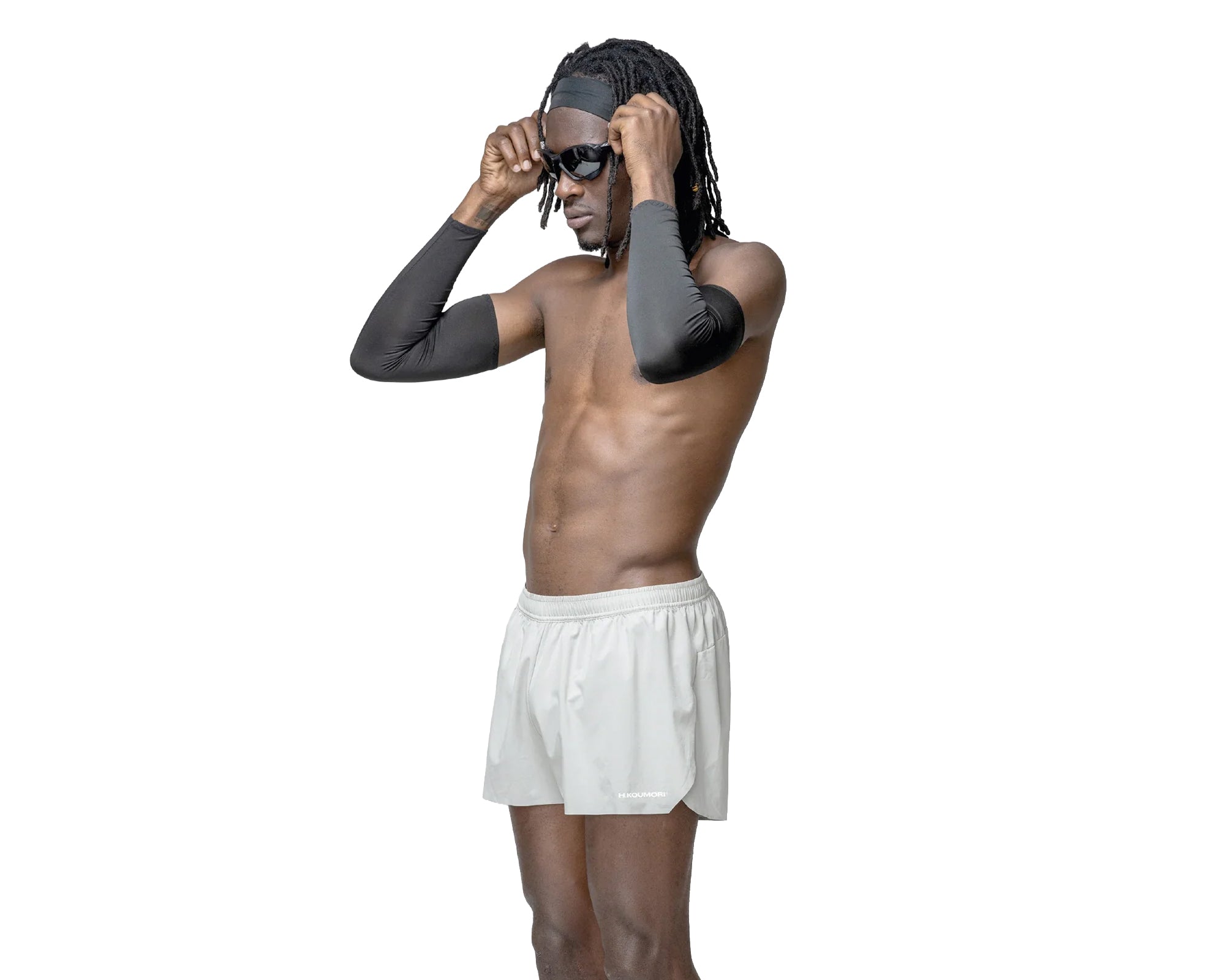 Hermanos Koumori Race Short Green Tea