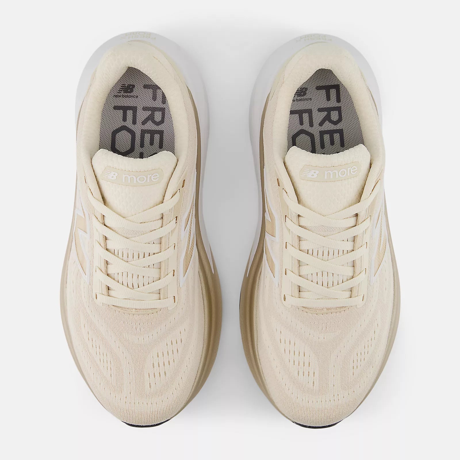 Fresh Foam X More V5 · Mujer