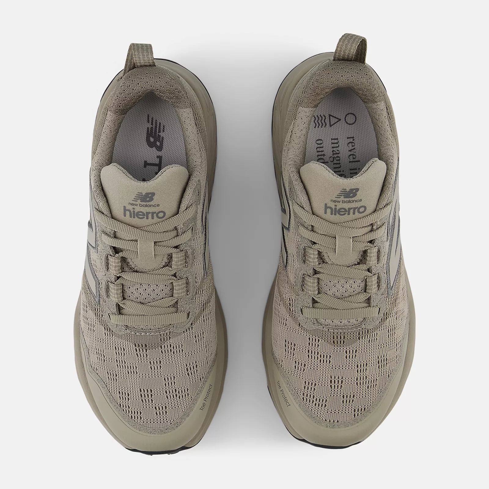 Fresh Foam X Hierro v9 · Hombre