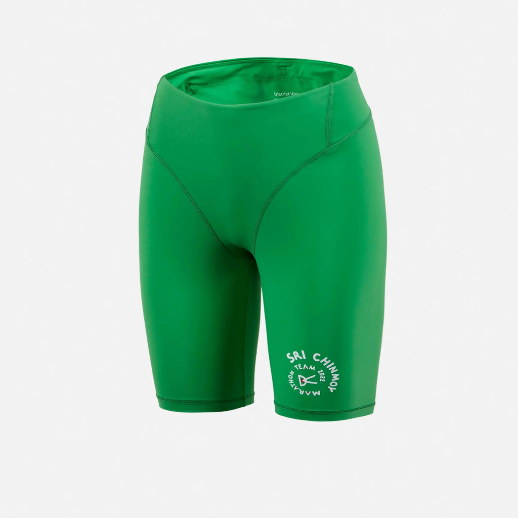 Maya Half Tights · Mujer Metta Running House