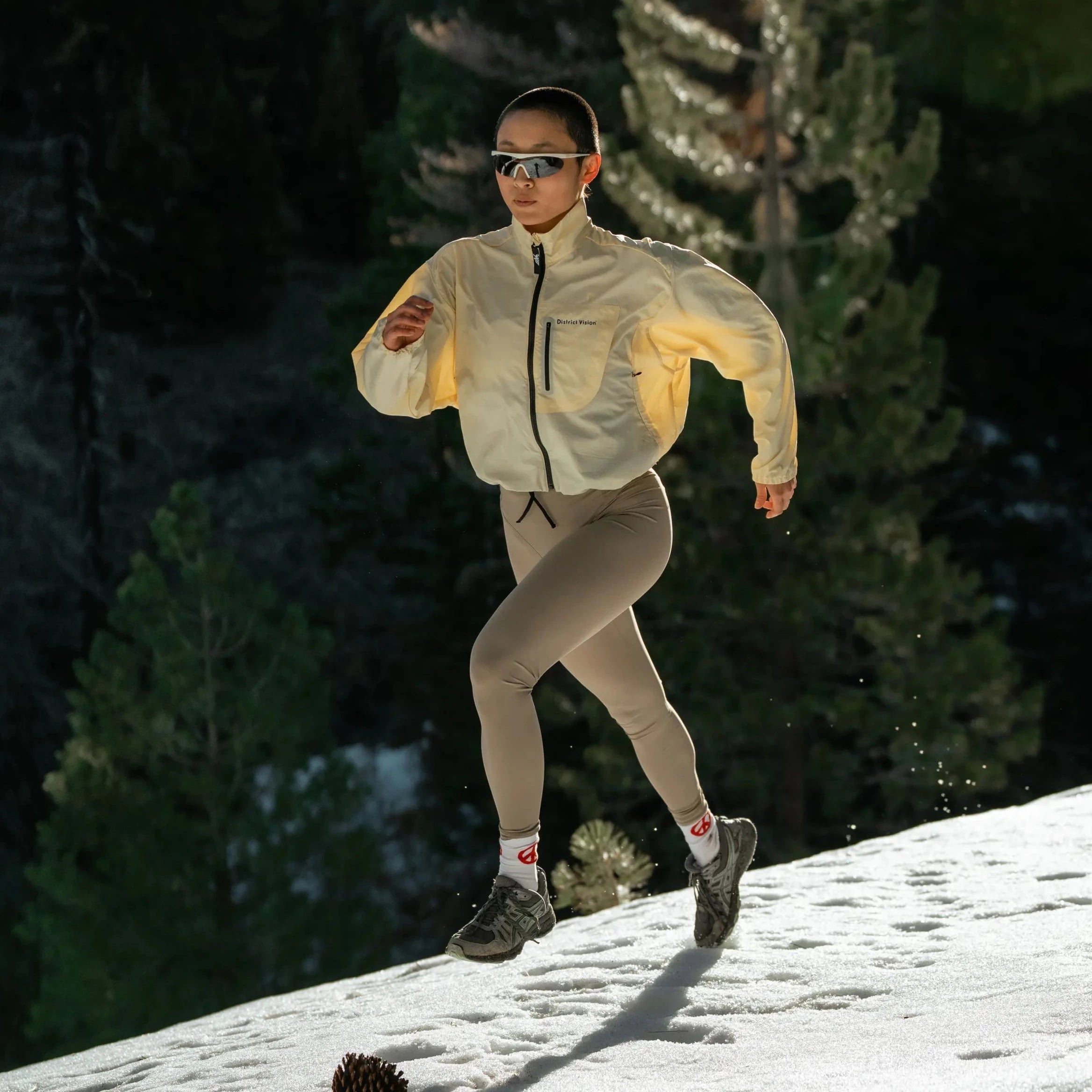 Kendra Jacket · Mujer