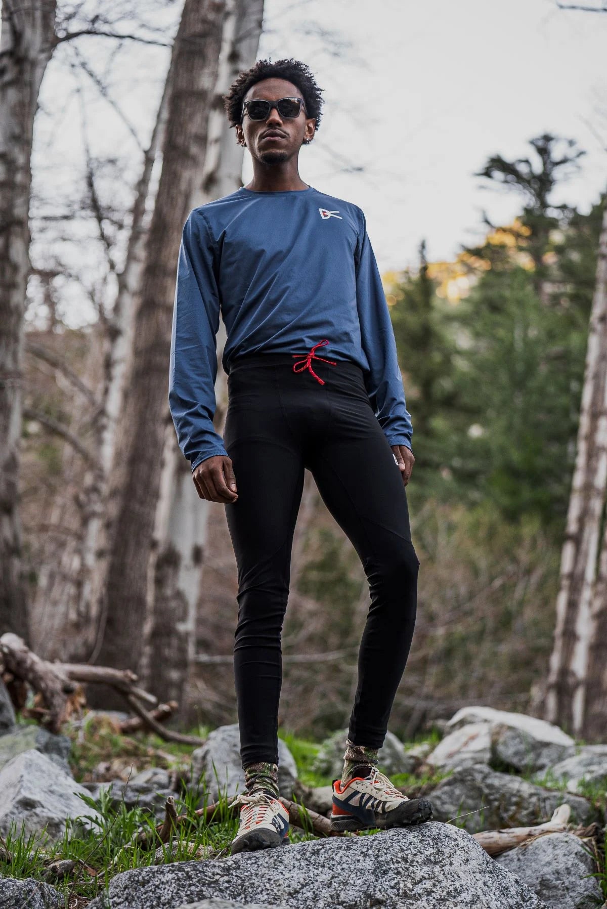 Keiichi Standard Gray, D+ Water Gray