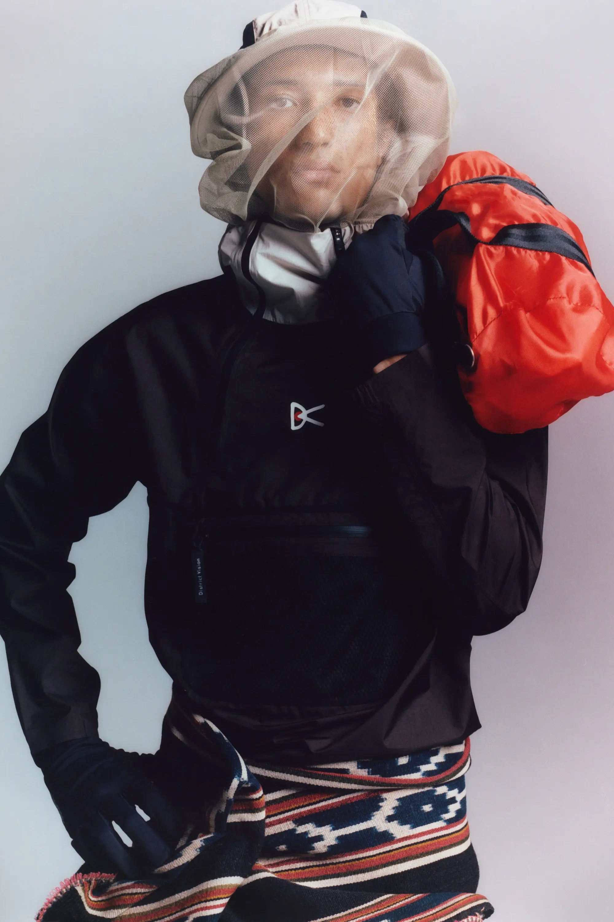 Vassa 3- Layer Access Shell, Cacao