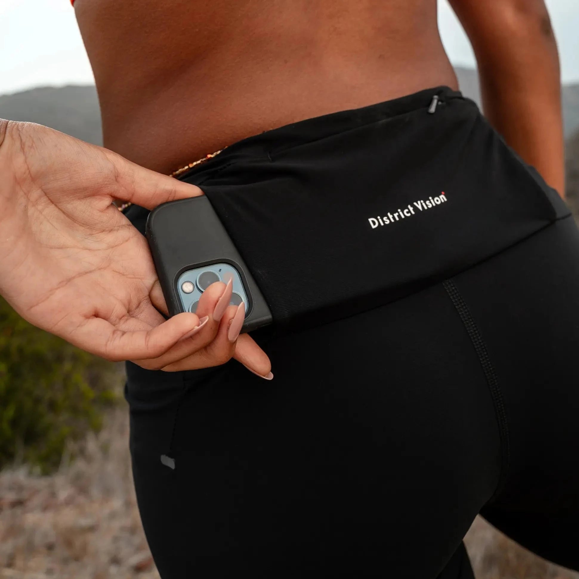 Tara Long Tights · Mujer