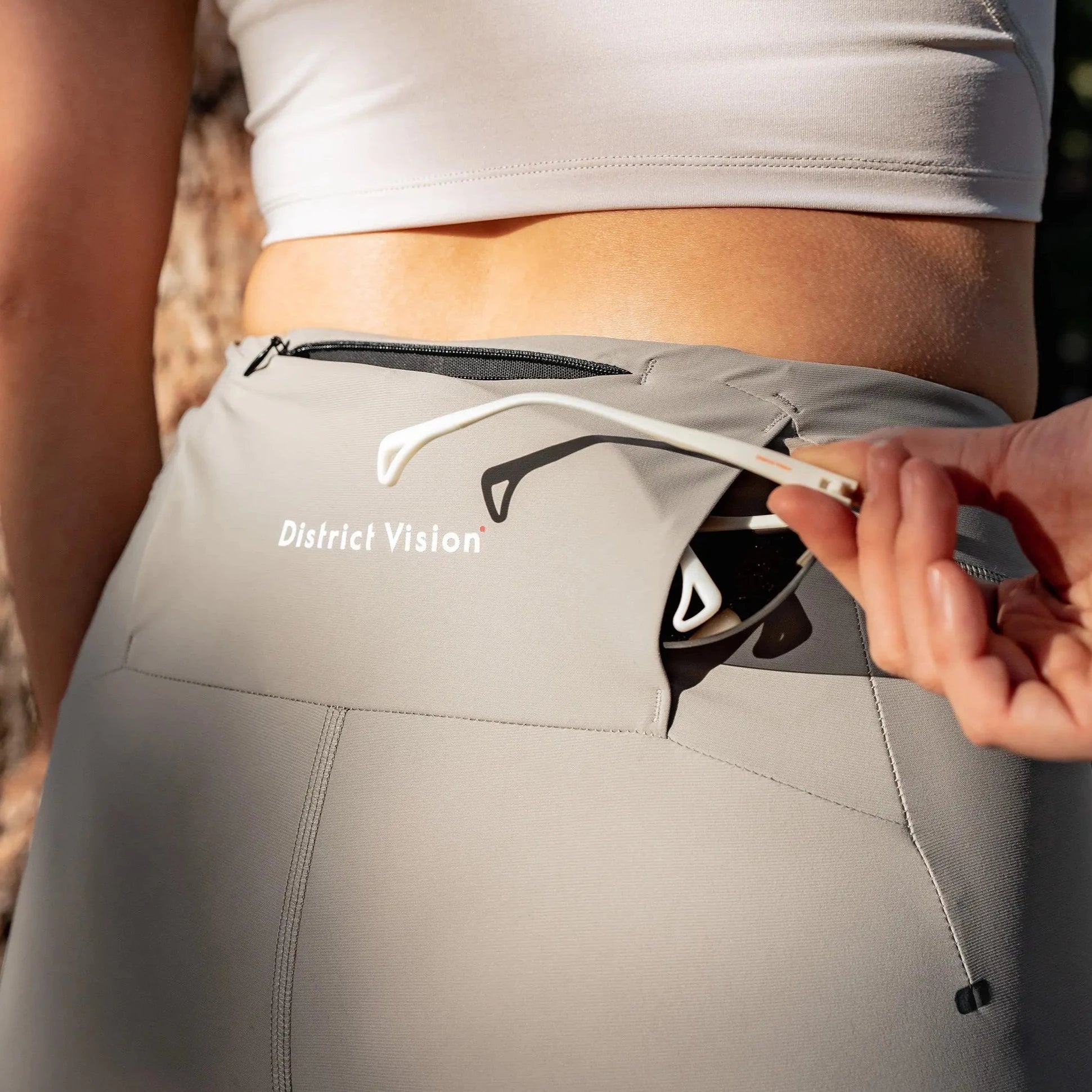 Tara Long Tights · Mujer