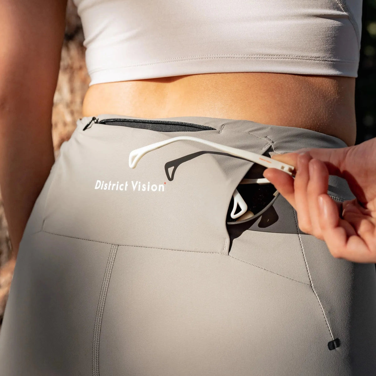 Maya Half Tights · Women's