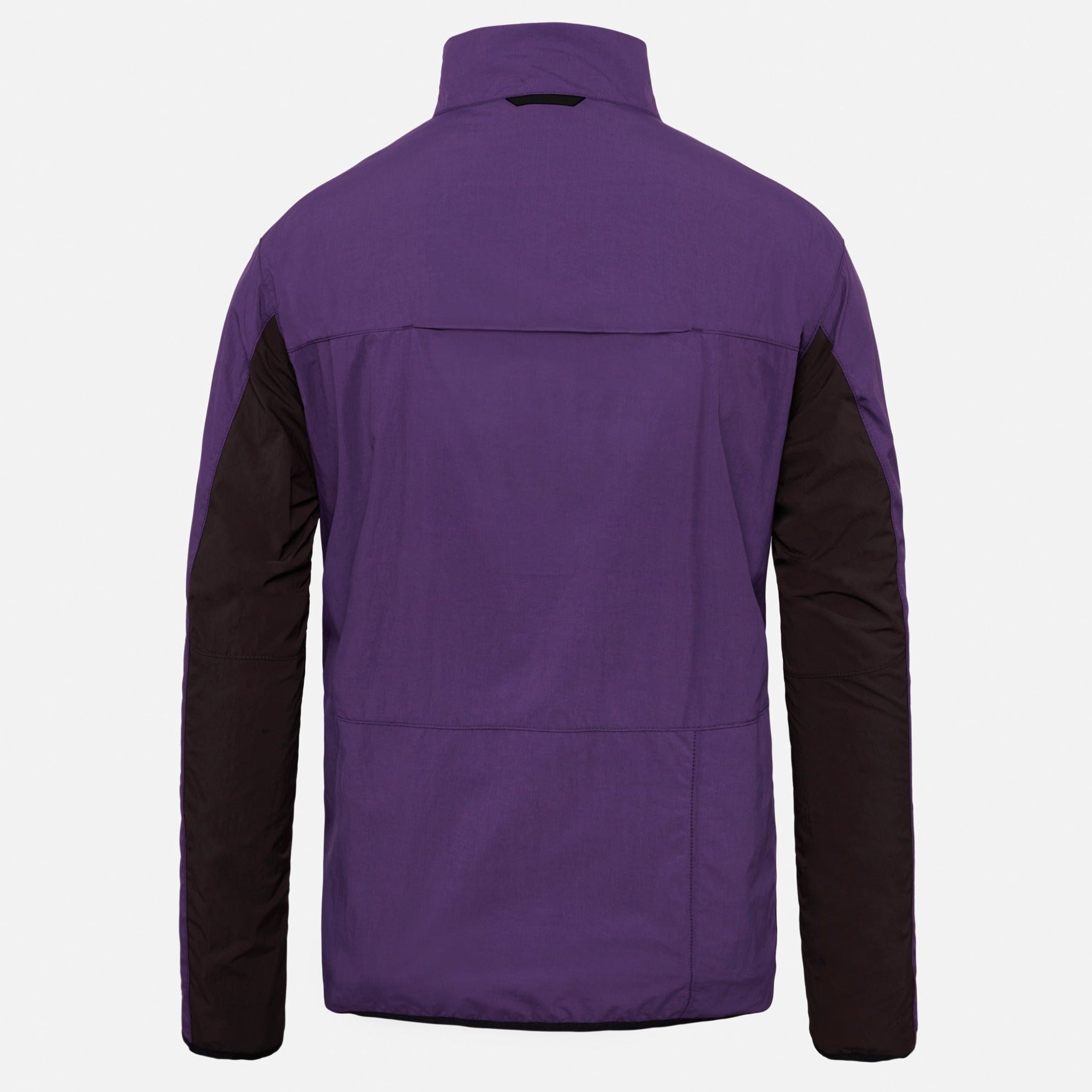 Theo Half Zip Shell, Nightshade