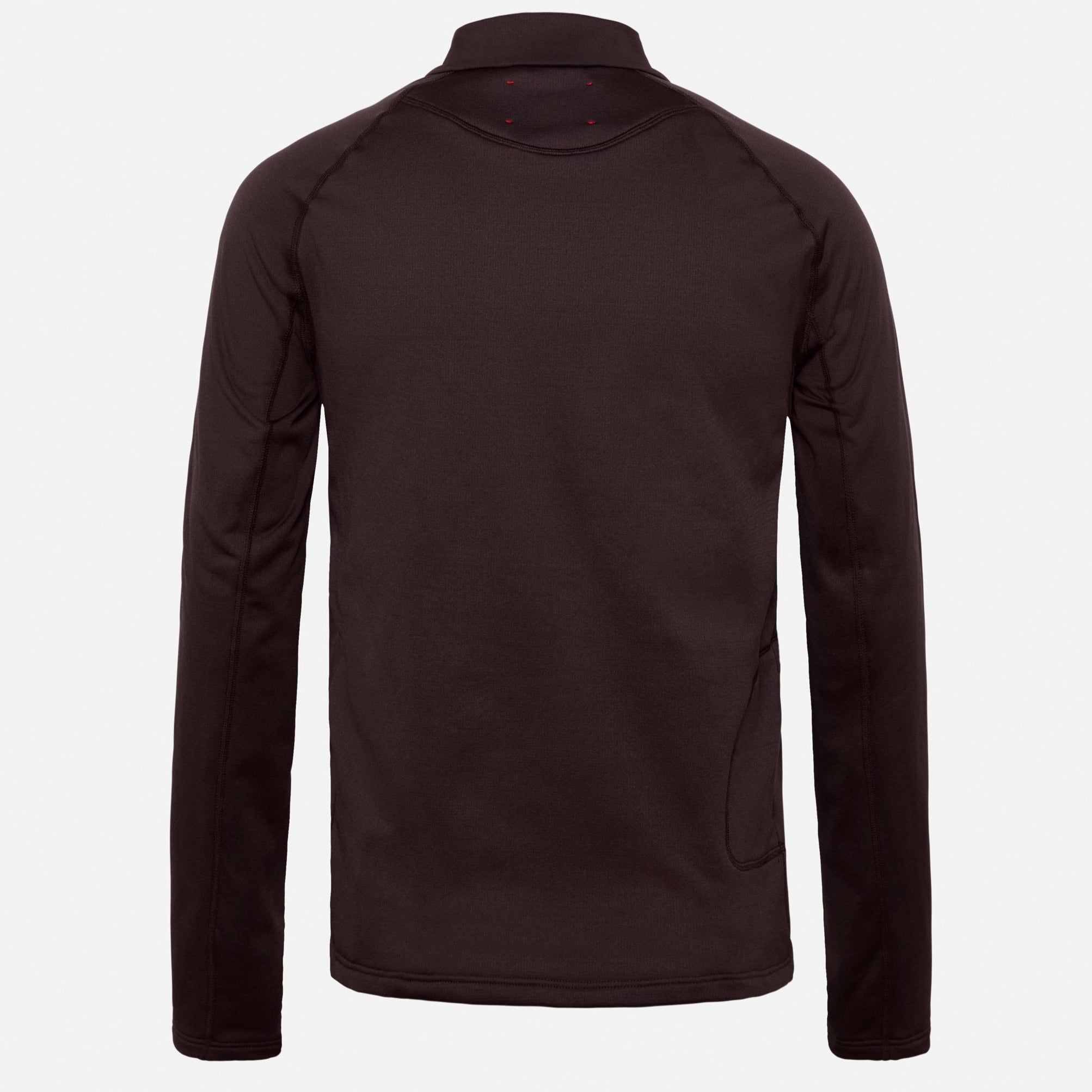 Luca Thermal Fleece Cacao