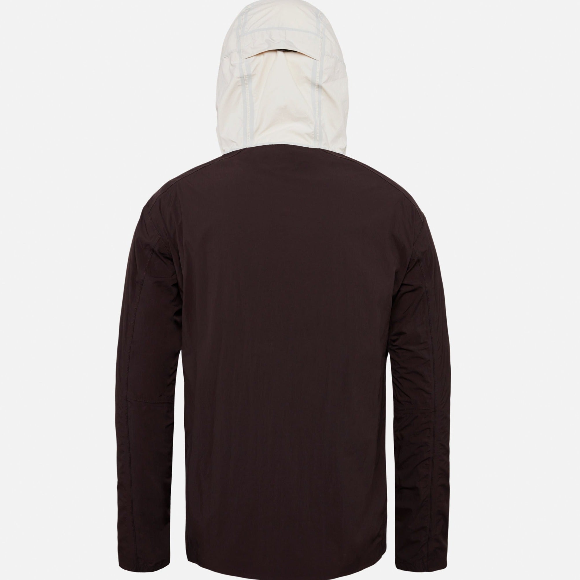 Vassa 3- Layer Access Shell, Cacao