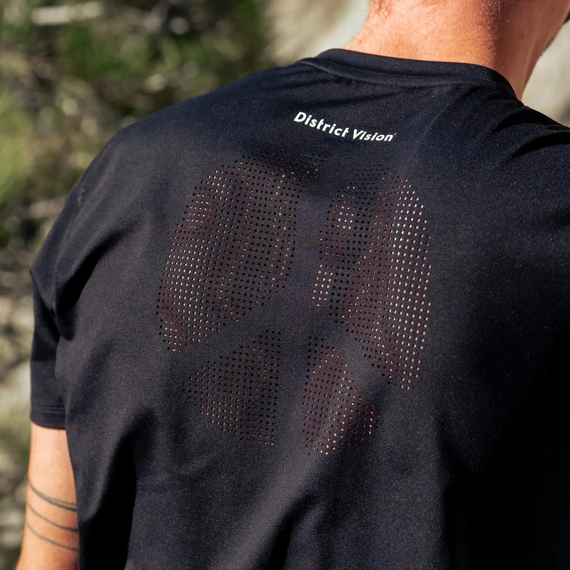 Aloe Short Sleeve · Hombre