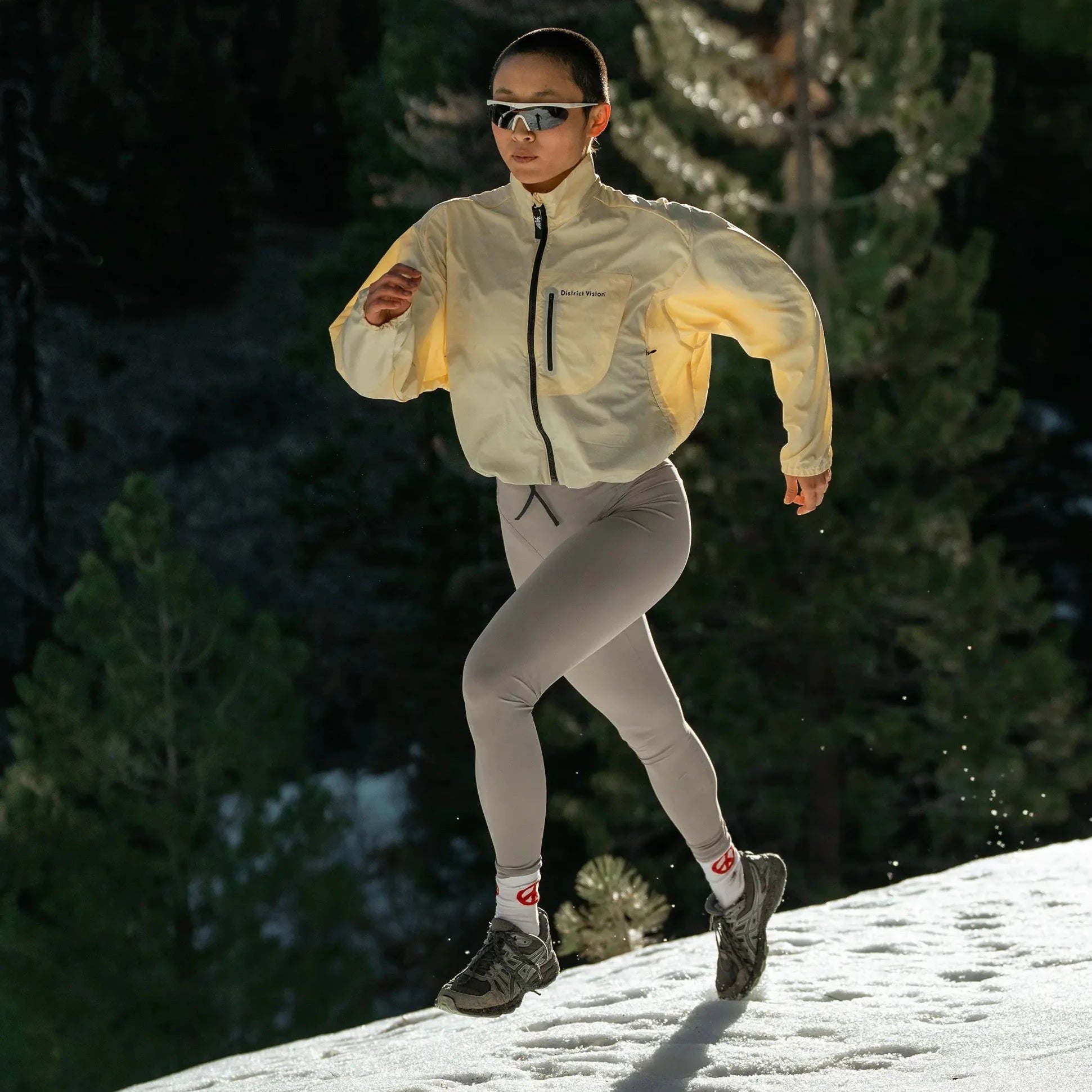 Tara Long Tights · Mujer