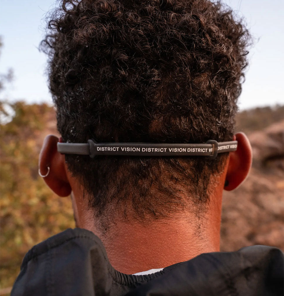 Adjustable Eyewear Strap
