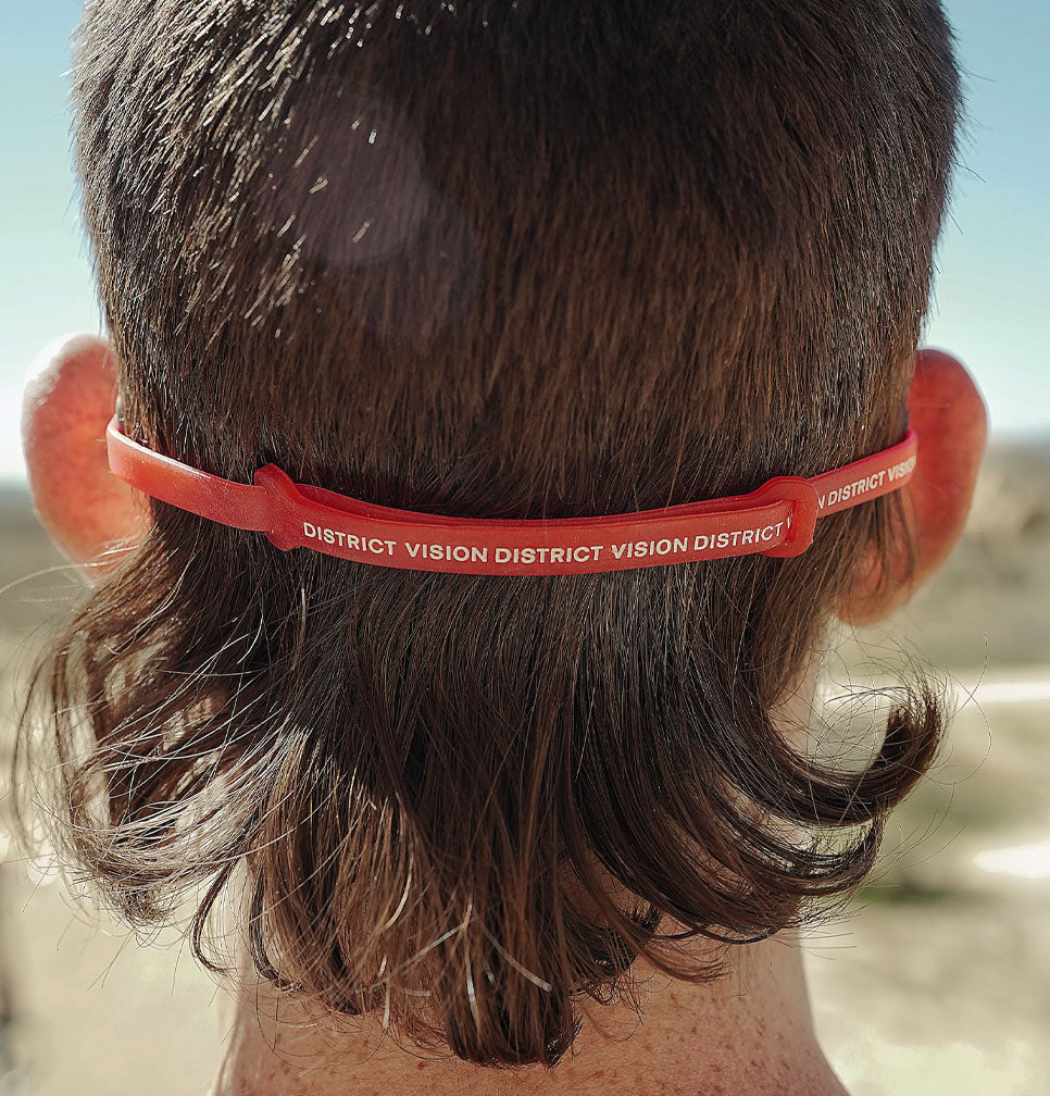 Adjustable Eyewear Strap