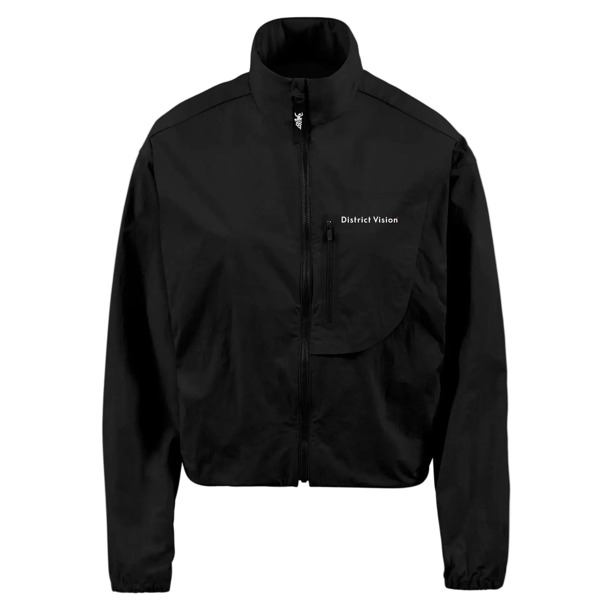 Rompevientos deportivo District Vision Kendra Jacket para mujer