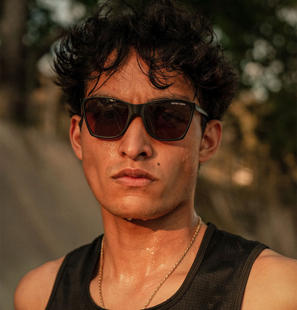 Keiichi Standard Gray, D+ Black Rose