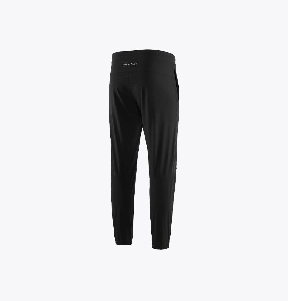 Zanzie Track Pant Black