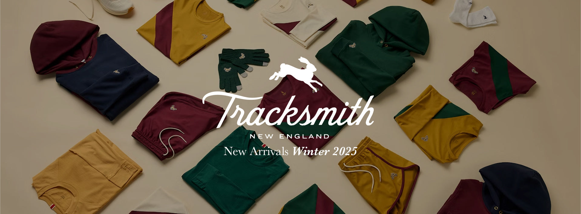 Tracksmith – Metta Running House