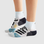 Performance Mid Sock · Mujer
