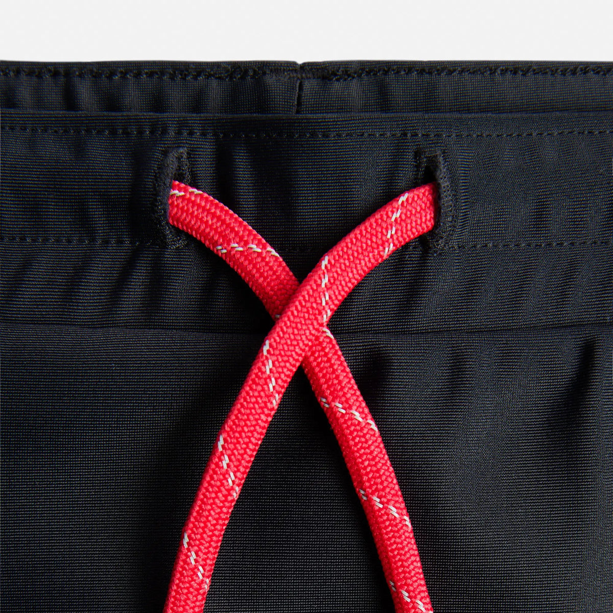 District Vision 9in Recycled Half Tights Black - Hombre