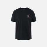 Cotton Tee: Mexico City Half Marathon '24 · Unisex