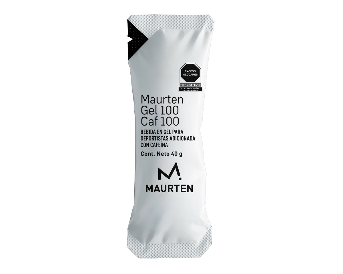 MAURTEN Gel 100 Caf (Individual)
