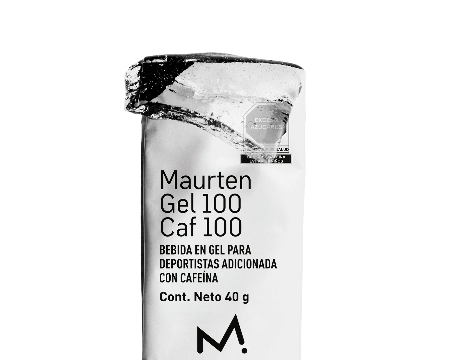 MAURTEN Gel 100 Caf (Individual)