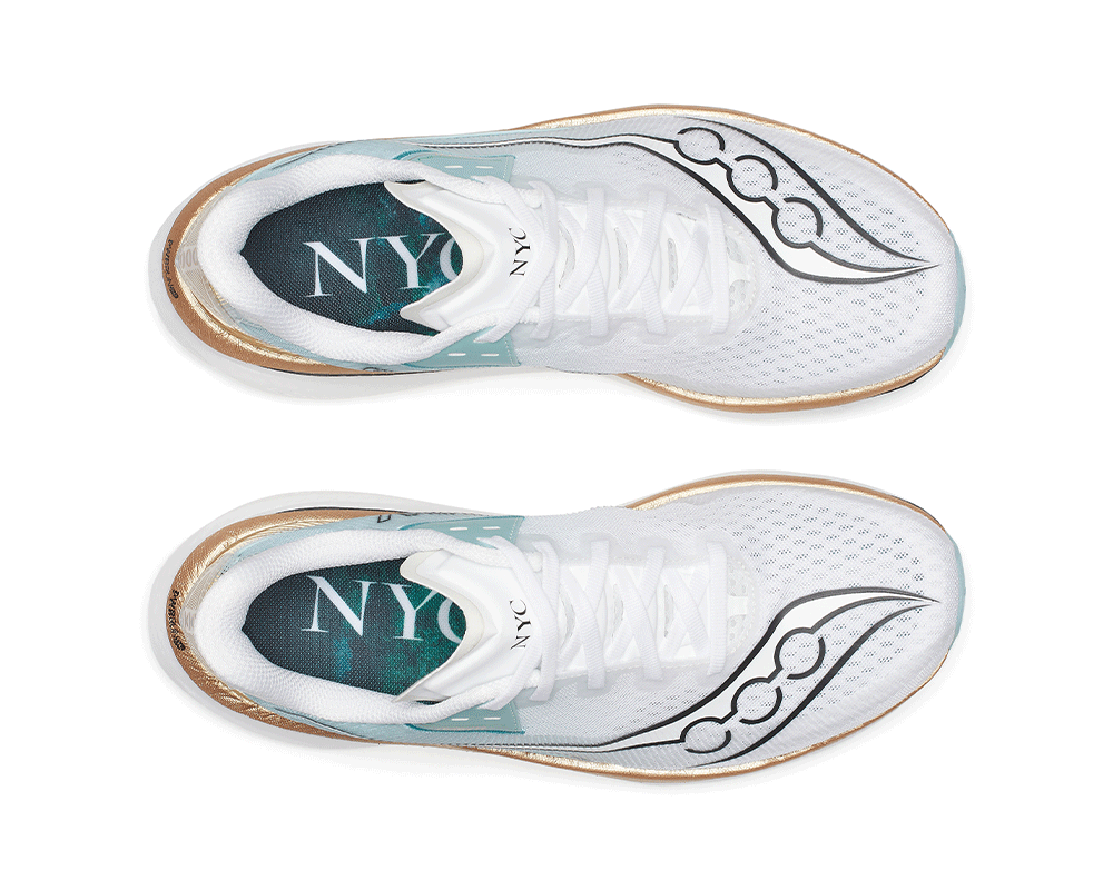 Tenis de pavimento Saucony Endorphin Azura Hombre