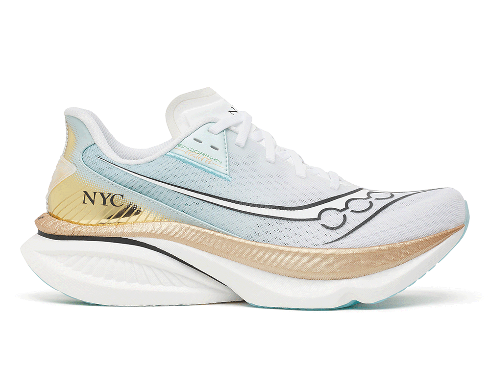 Tenis de pavimento Saucony Endorphin Azura Hombre New York