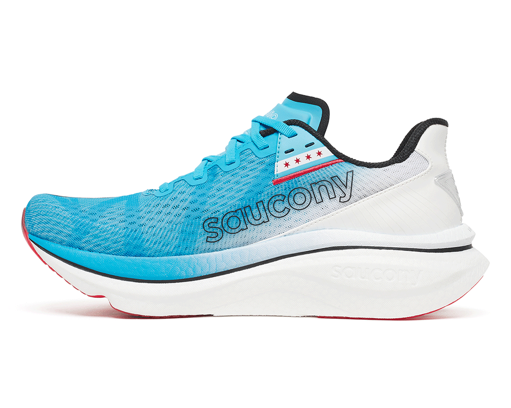 Tenis de pavimento Saucony Endorphin Azura Hombre