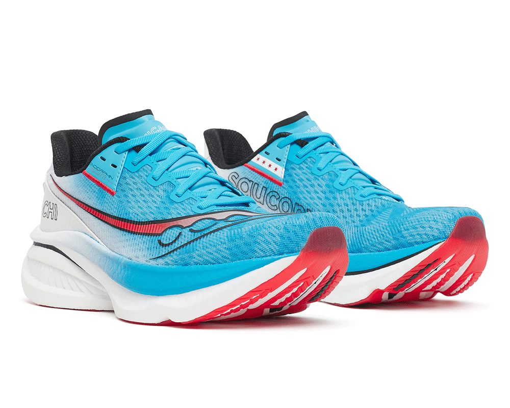 Tenis de pavimento Saucony Endorphin Azura Hombre