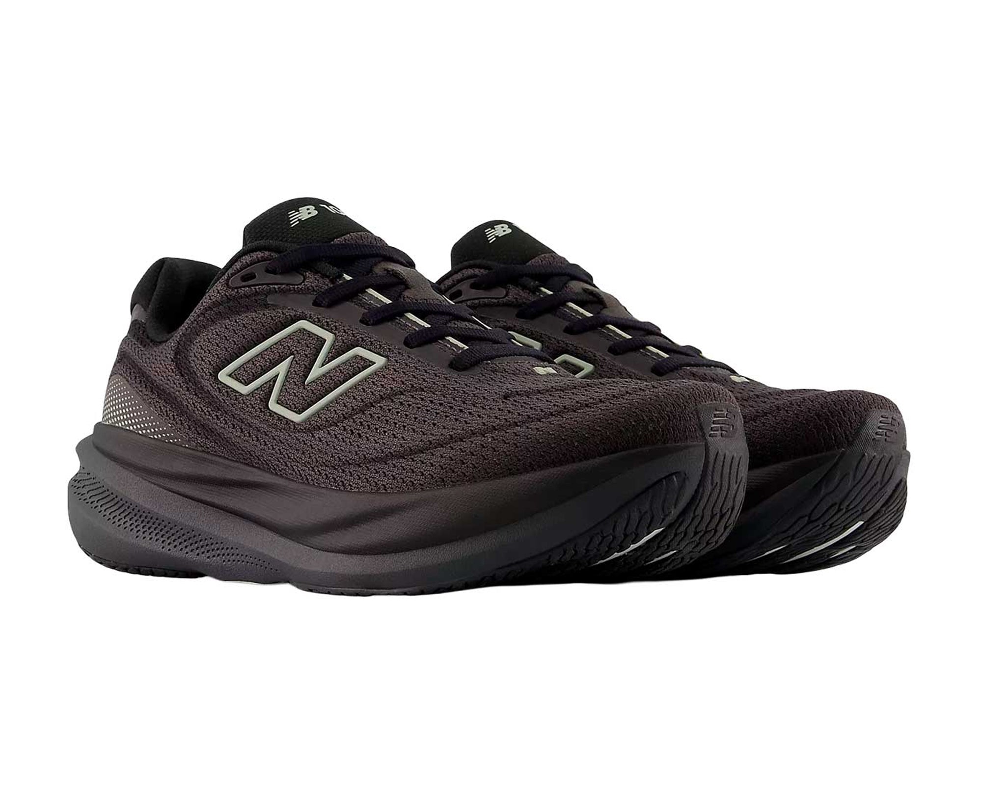 New Balance X 1080v15 Black - Hombre – Metta Running House