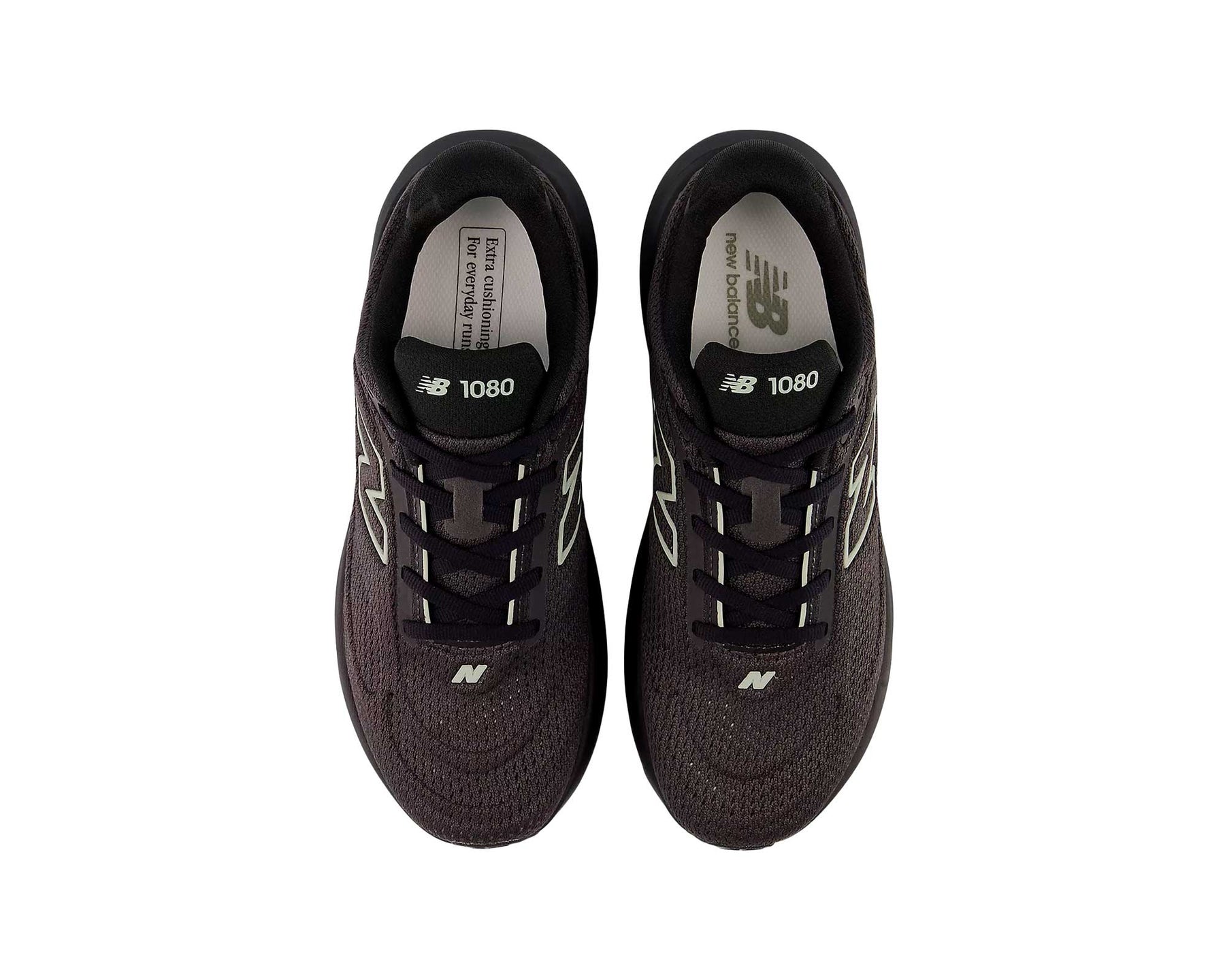New Balance Fresh Foam X 1080v15 Black - Mujer