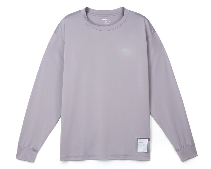 AuraLite™ Long Tee · Hombre