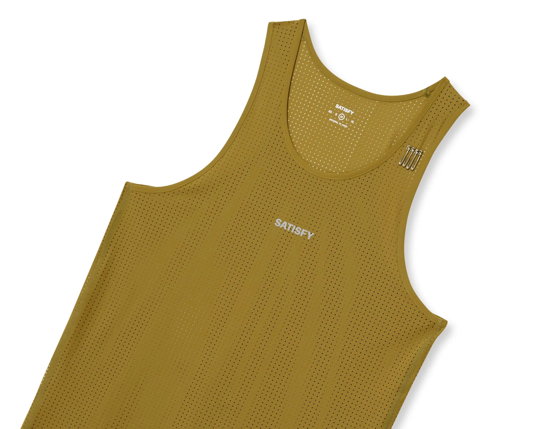 Space-O™ Singlet · Men's