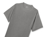 AuraLite™ Pleated T-Shirt · Hombre
