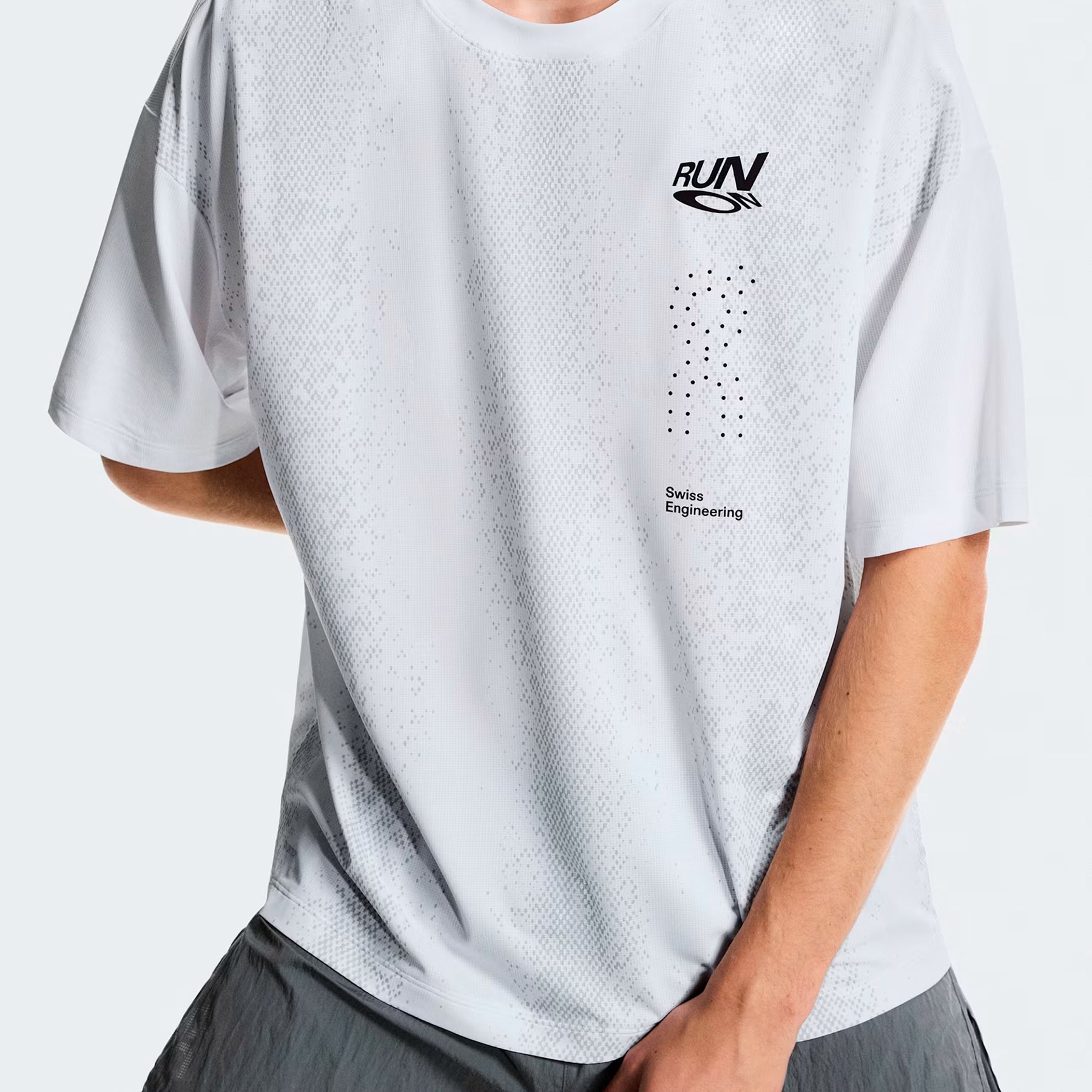 ON Playera Performance Volt-T - Hombre