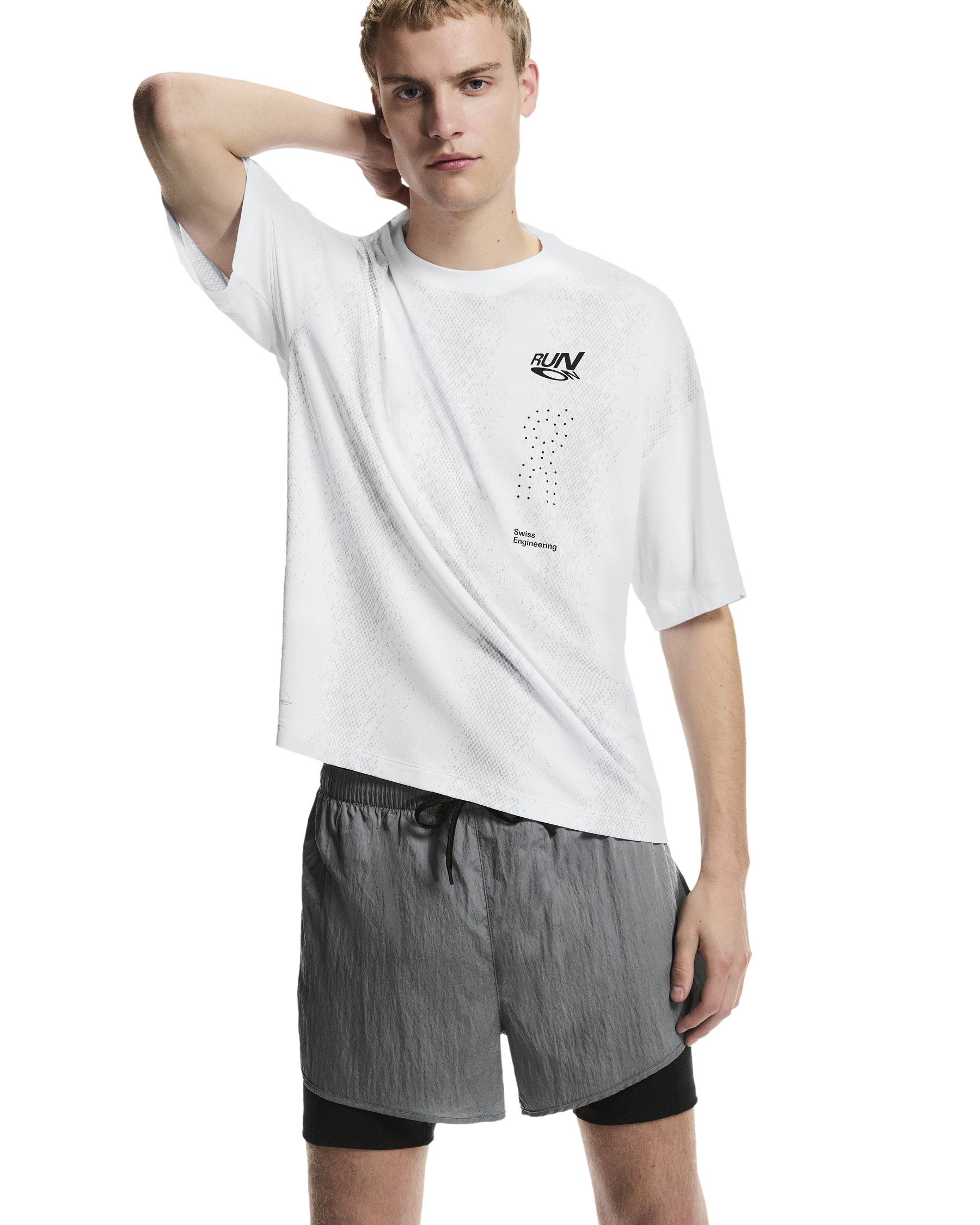 ON Performance Volt Shorts - Hombre