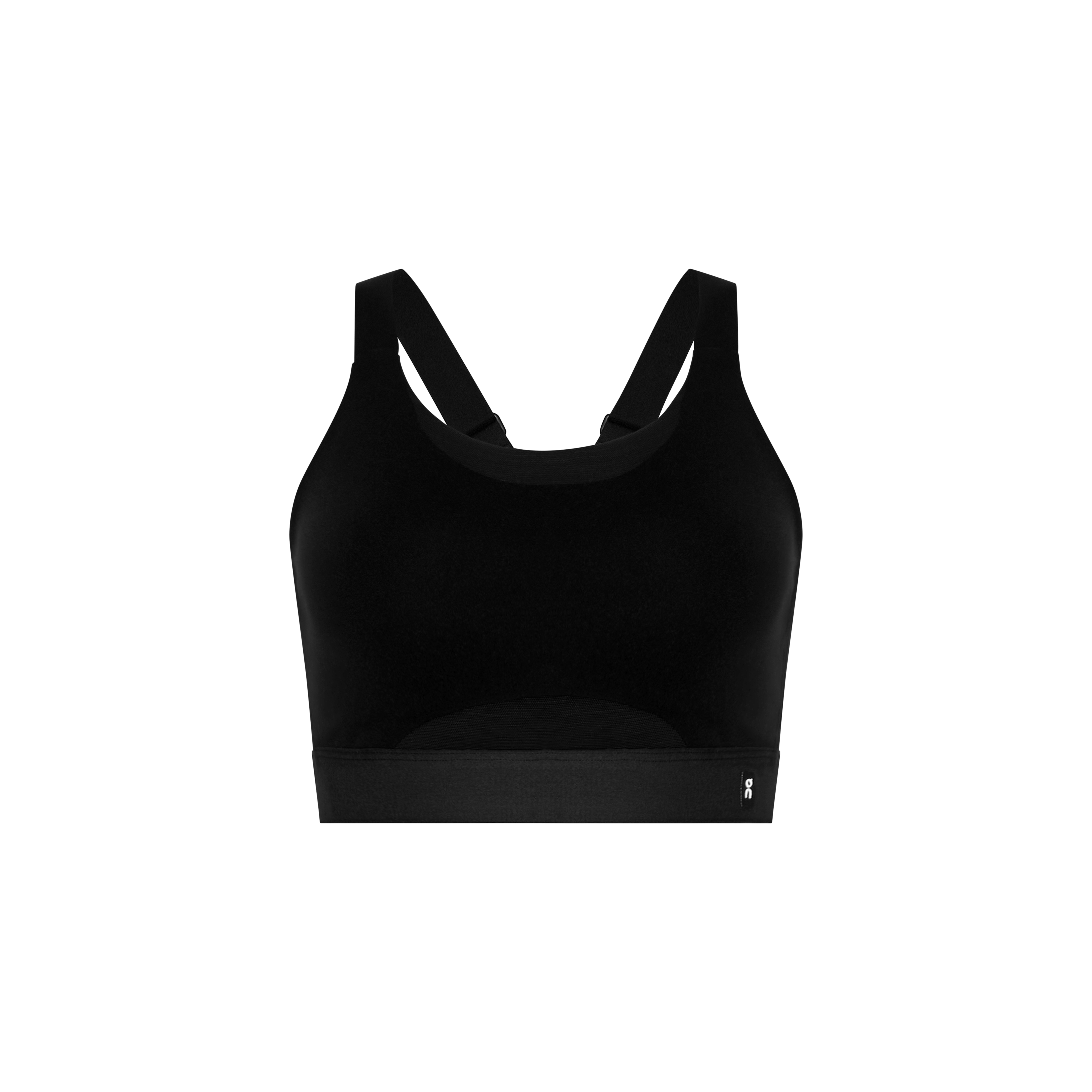 ON Performance Bra Black - Women's