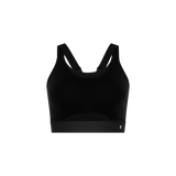 ON Performance Bra Black - Women's