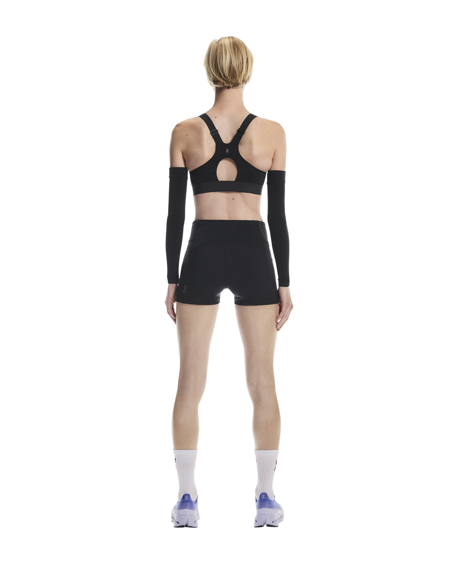 ON Performance Bra Black - Women's