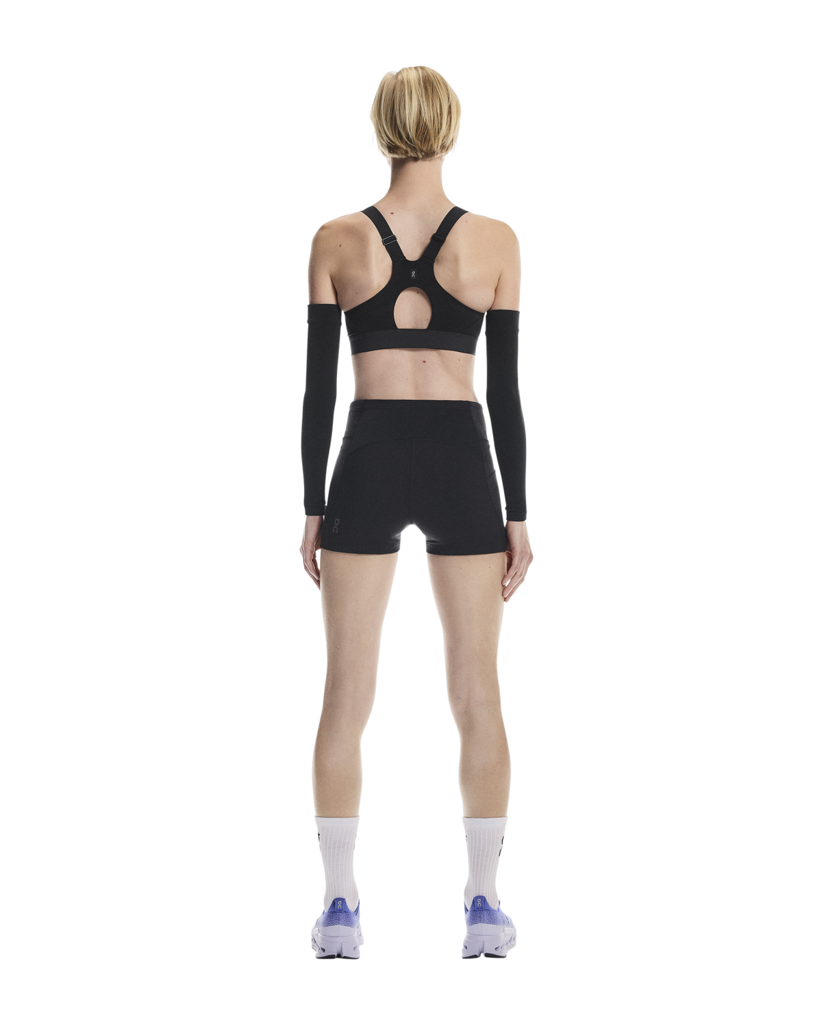 Performance Bra Negro On para mujer