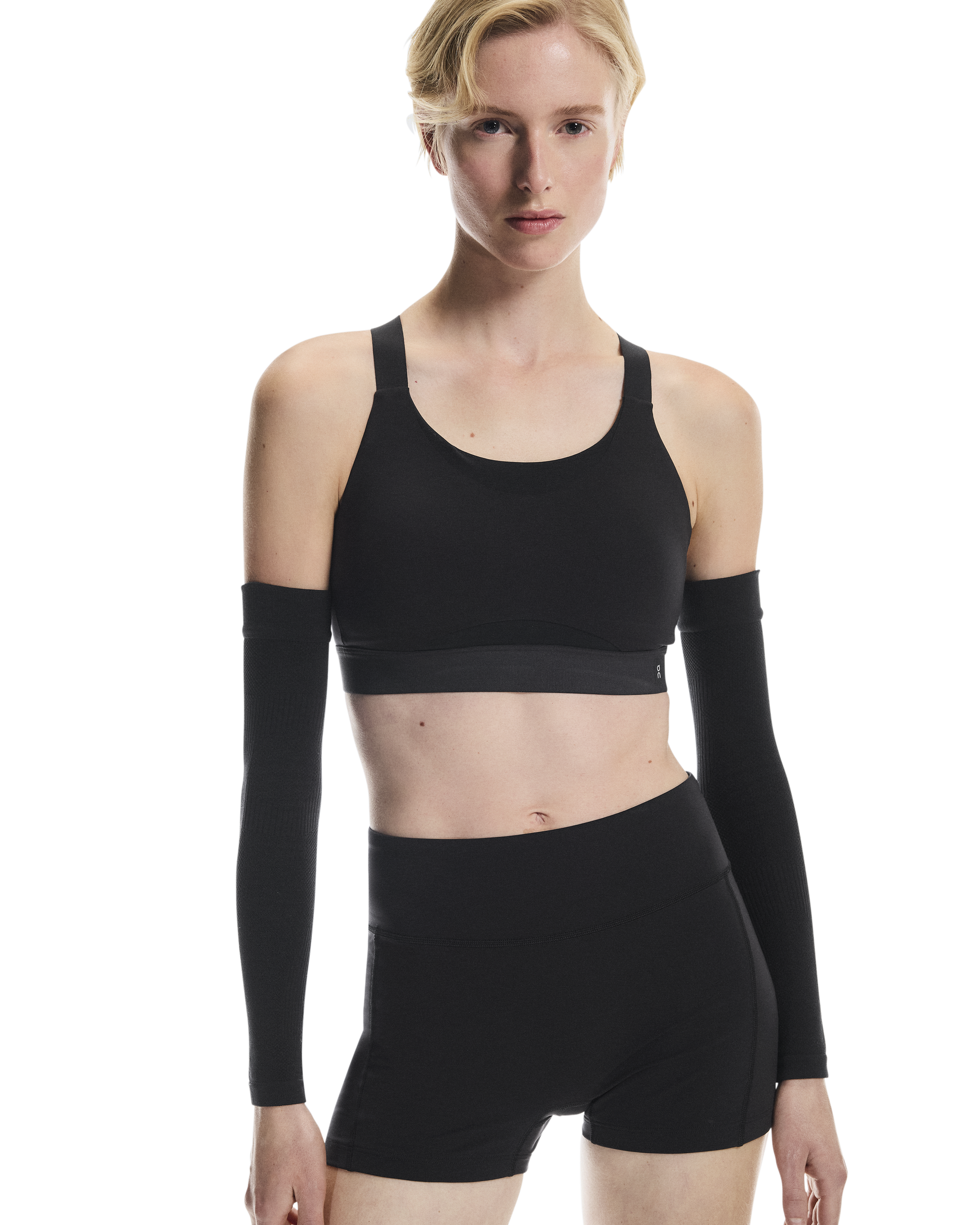 ON Performance Bra Black - Women's